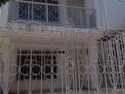Casa en Las Gaviotas 2 Pisos